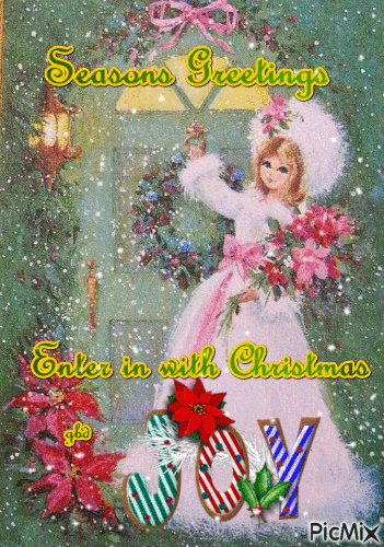 10 Beautiful Season's Greetings Gifs For The Holidays - picture 11
