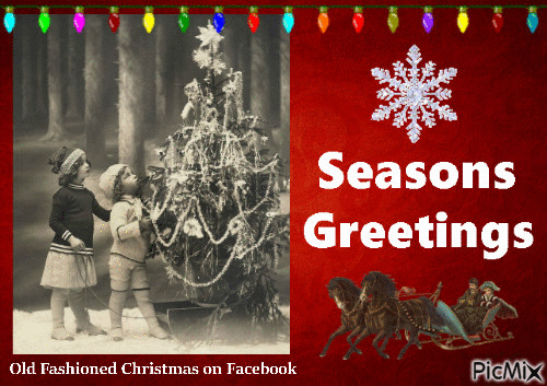 10 Beautiful Season's Greetings Gifs For The Holidays - picture 5