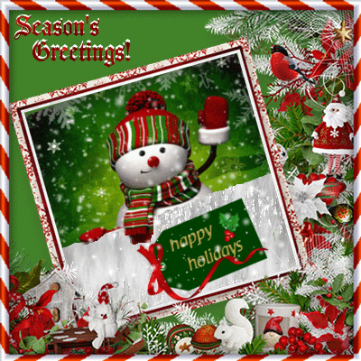 10 Beautiful Season's Greetings Quotes - picture 10