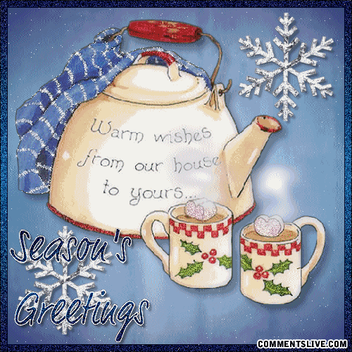 10 Beautiful Season's Greetings Quotes - picture 7