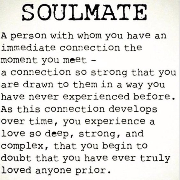 10 Beautiful Soulmate Love Quotes - picture 2