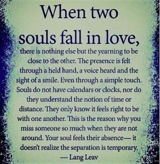 10 Beautiful Soulmate Love Quotes - picture 3