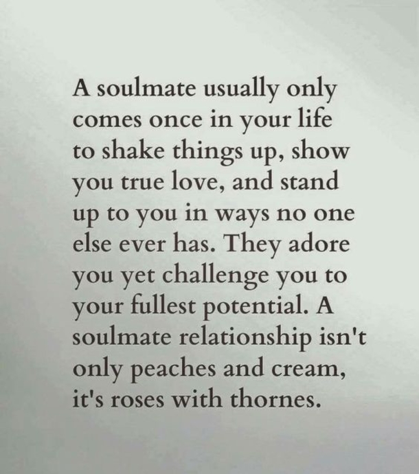 10 Beautiful Soulmate Love Quotes - picture 5