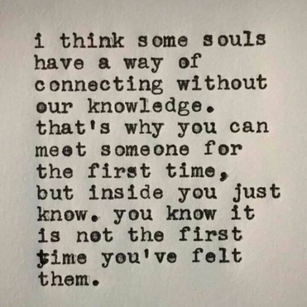 10 Beautiful Soulmate Love Quotes - picture 9