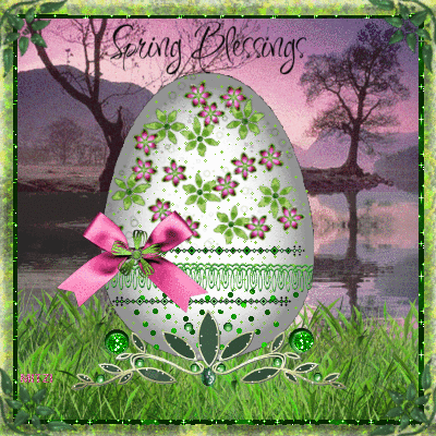 10+ Beautiful Spring Blessing Gifs For A Beautiful New Season - picture 12