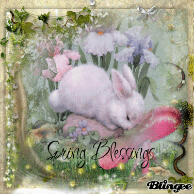 10+ Beautiful Spring Blessing Gifs For A Beautiful New Season - picture 8