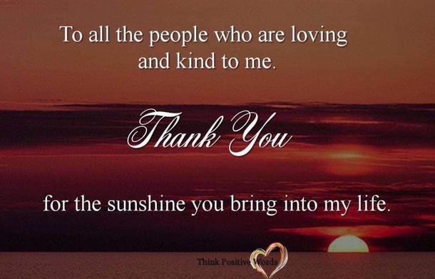 10 Beautiful Thank You Quotes To Express Gratitude - picture 4