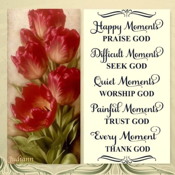 10+ Beautiful Thoughts And Blessing Quotes From God - picture 10