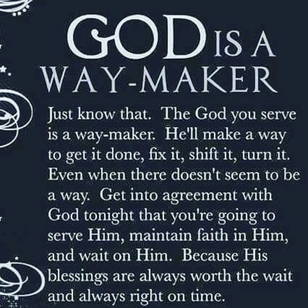 10+ Beautiful Thoughts And Blessing Quotes From God - picture 16