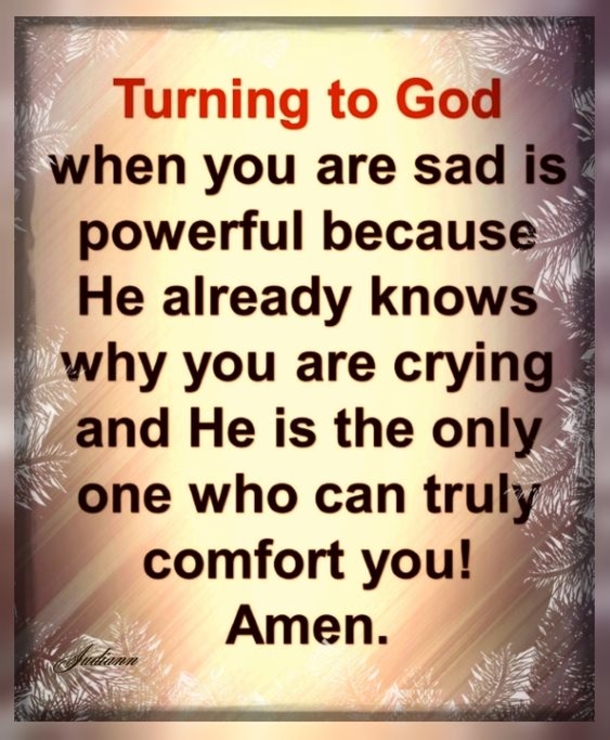 10+ Beautiful Thoughts And Blessing Quotes From God - picture 4
