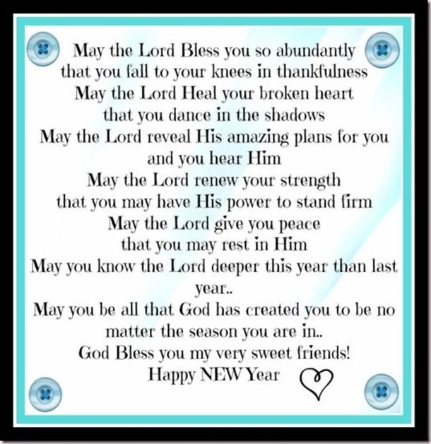 10+ Beautiful Thoughts And Blessing Quotes From God - picture 5