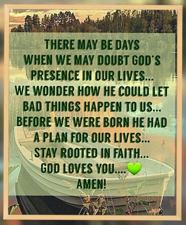 10+ Beautiful Thoughts And Blessing Quotes From God - picture 6