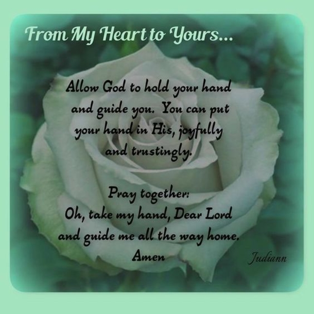 10+ Beautiful Thoughts And Blessing Quotes From God - picture 8
