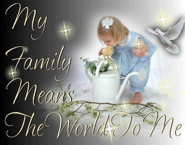 10 Beautiful Thoughts, Feelings And Quotes About Family - picture 11