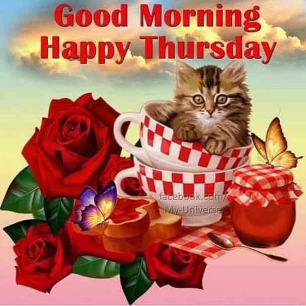 10 Beautiful Thursday Quotes With Blessings - picture 11