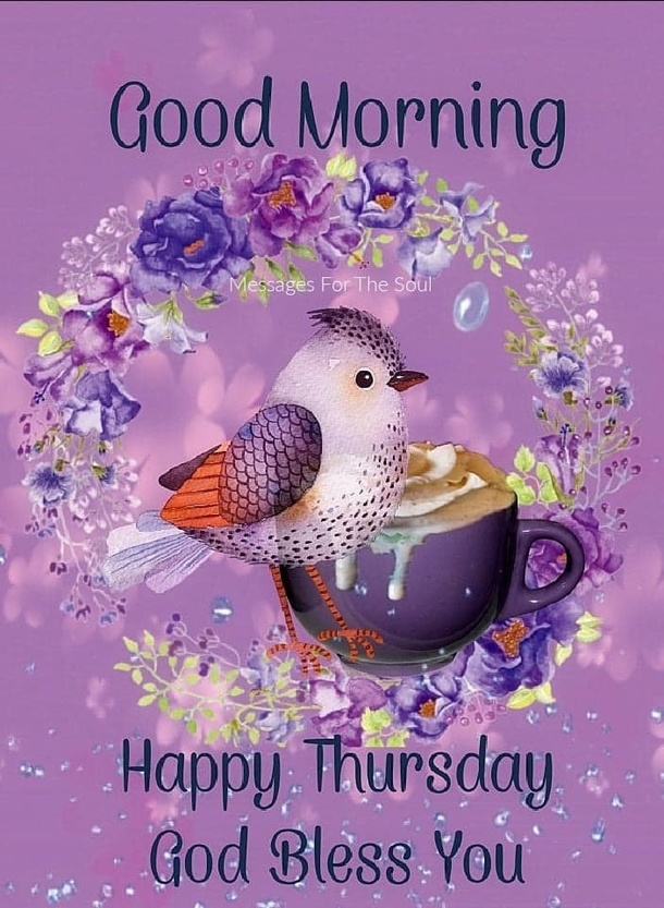 10 Beautiful Thursday Quotes With Blessings - picture 2