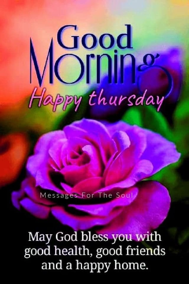 10 Beautiful Thursday Quotes With Blessings - picture 4