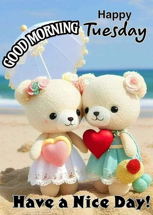 10 Beautiful Tuesday Images With Quotes For A Terrific Tuesday - picture 2