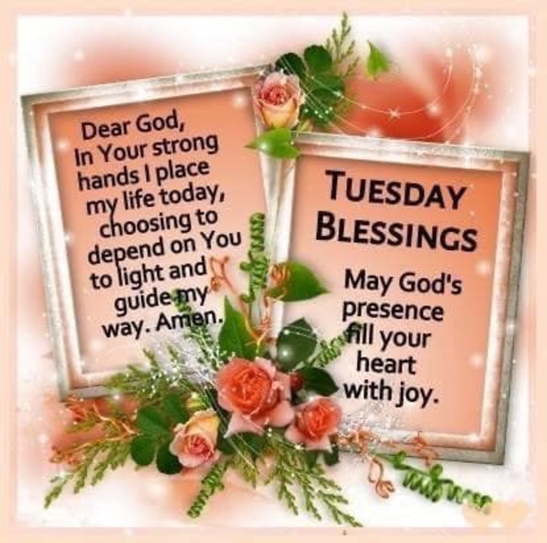 10 Beautiful Tuesday Images With Quotes For A Terrific Tuesday - picture 6