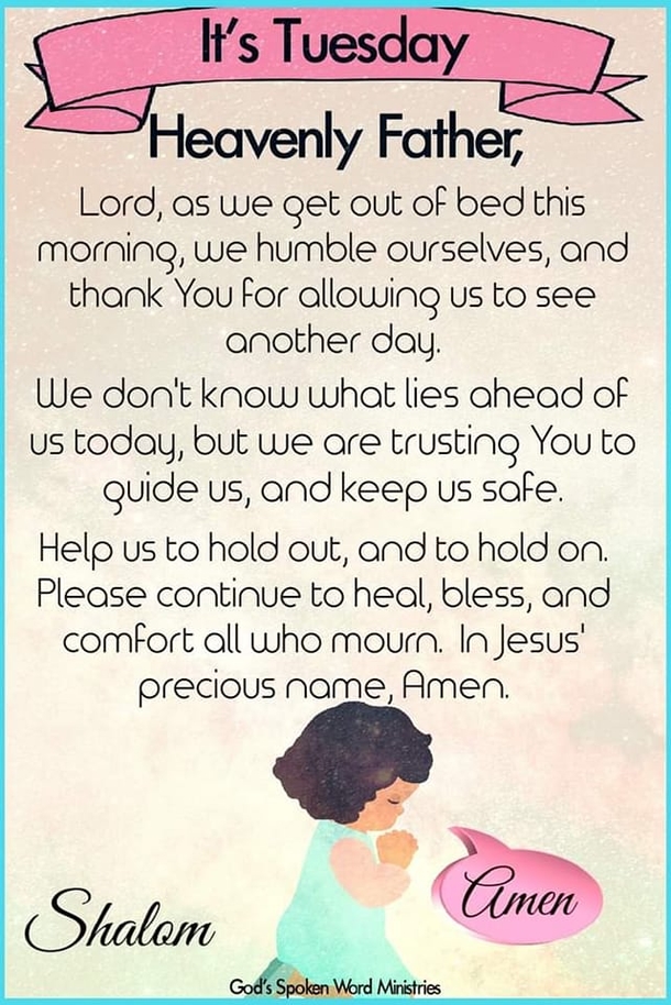 10 Beautiful Tuesday Quotes And Blessings For A Very Happy Tuesday - picture 3