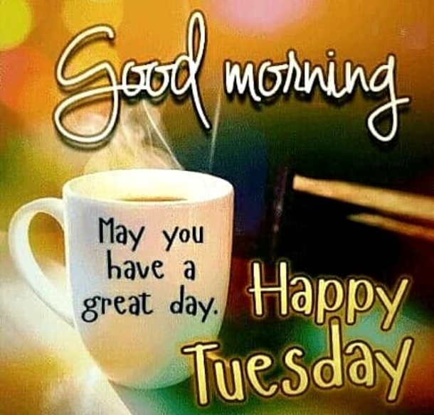 10 Beautiful Tuesday Quotes And Blessings For A Very Happy Tuesday - picture 9