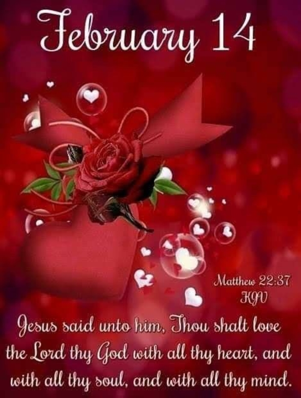 10 Beautiful Valentine's Day Wishes For The One You Love - picture 2