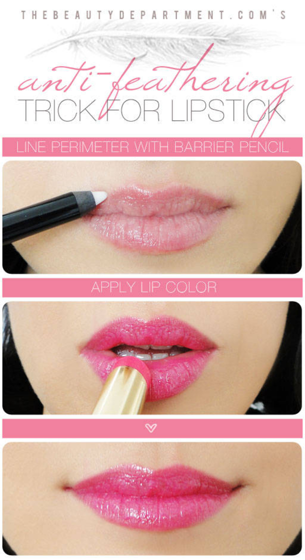10 Beautiful Ways To Make Your Lips Look Better - picture 4