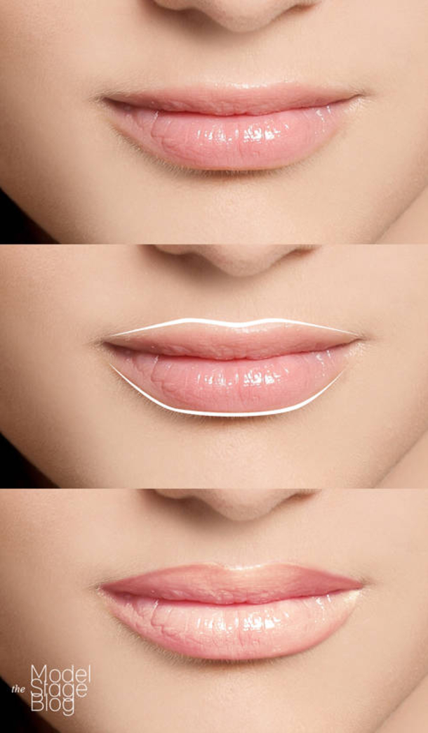 10 Beautiful Ways To Make Your Lips Look Better - picture 5