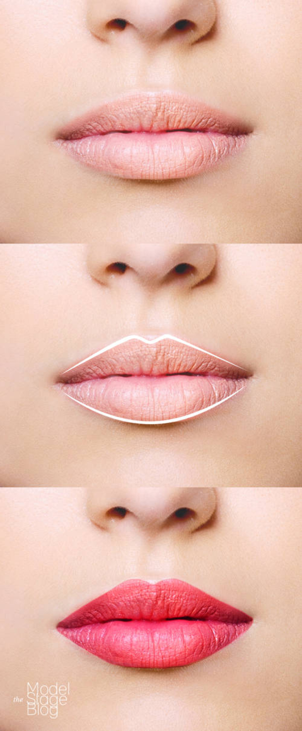 10 Beautiful Ways To Make Your Lips Look Better - picture 8