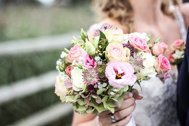 10 Beautiful Wedding Photos That Spouses Will Love - picture 9