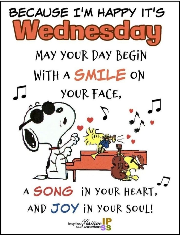 10 Beautiful Wednesday Quotes To Lift Your Spirits - picture 3