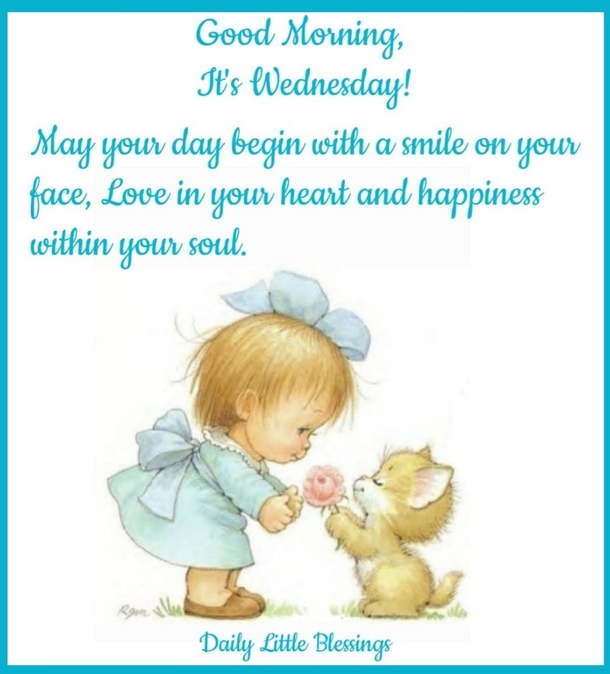 10 Beautiful Wednesday Quotes To Lift Your Spirits - picture 6