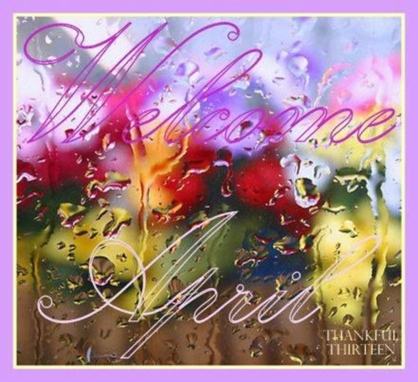 10 Beautiful Welcome April Quotes That Are Incredible - picture 10