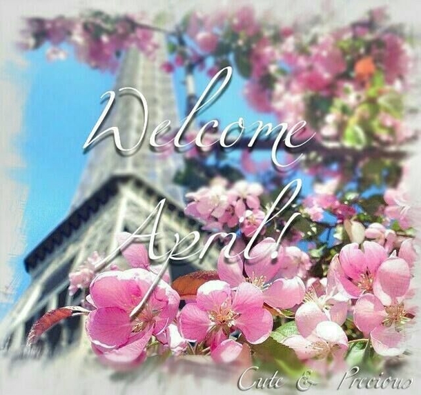 10 Beautiful Welcome April Quotes That Are Incredible - picture 9