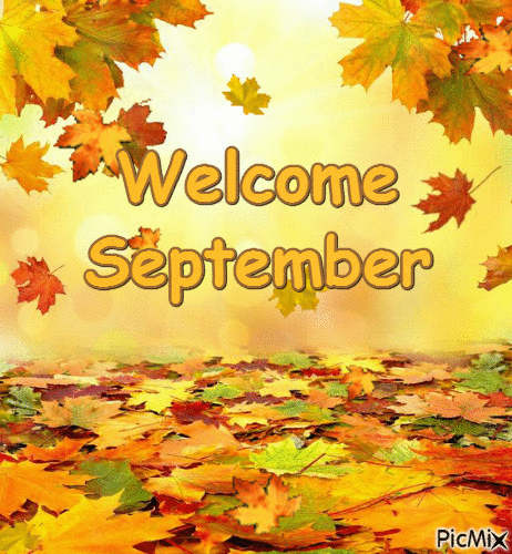 10 Beautiful Welcome September & Hello September Images Quotes - picture 5