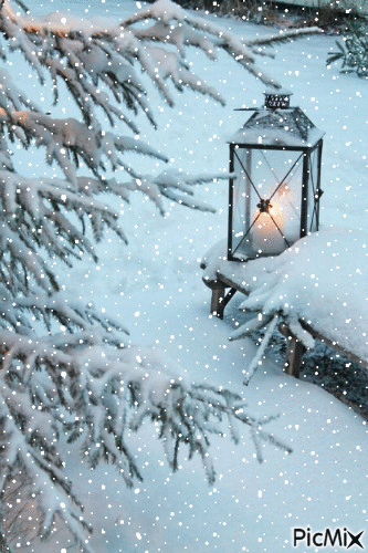 10 Beautiful Winter Animated Gifs - picture 6