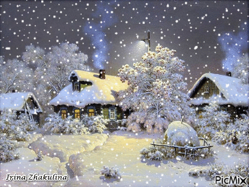 10 Beautiful Winter Animated Gifs - picture 9