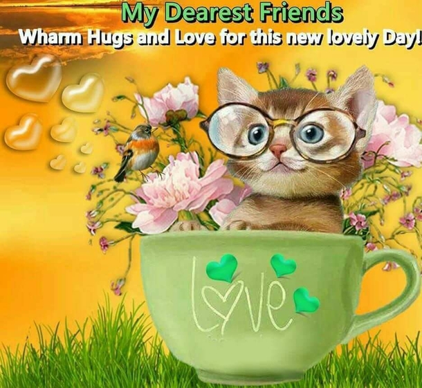 10 Beautiful Wishes About Life With Hugs - picture 2