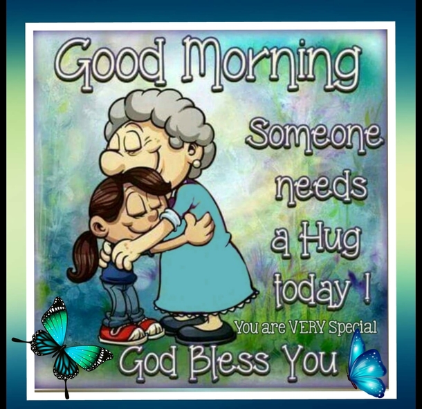 10 Beautiful Wishes About Life With Hugs - picture 3