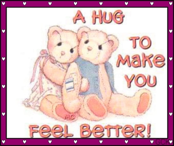 10 Beautiful Wishes About Life With Hugs - picture 8