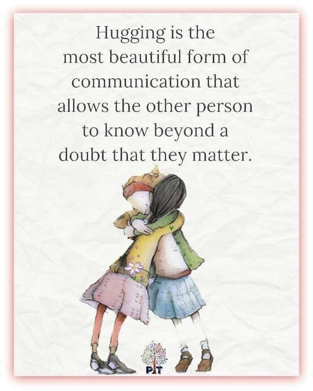 10 Beautiful Wishes About Life With Hugs - picture 9