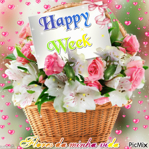 10 Beautiful Wishes For The New Week - picture 10