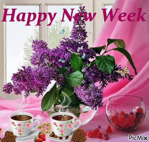 10 Beautiful Wishes For The New Week - picture 11