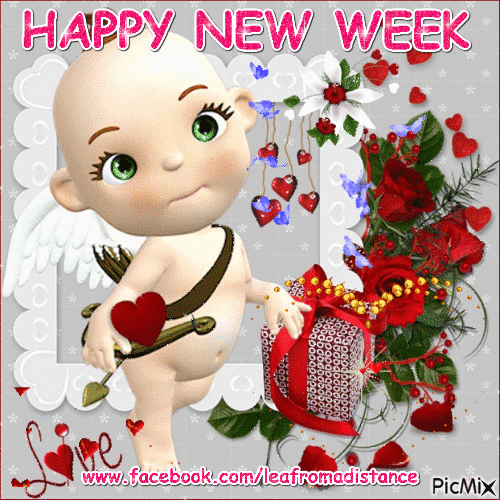 10 Beautiful Wishes For The New Week - picture 4