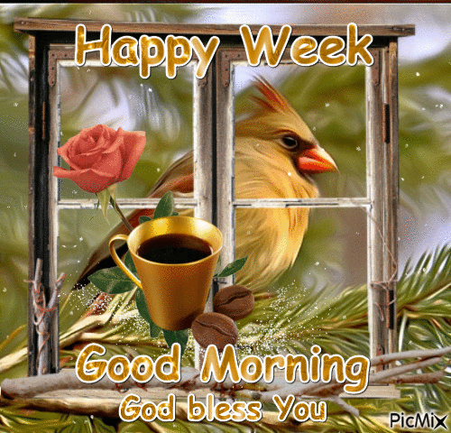 10 Beautiful Wishes For The New Week - picture 5