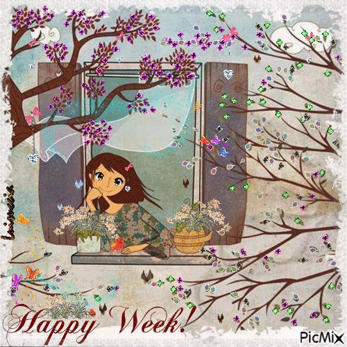 10 Beautiful Wishes For The New Week - picture 9