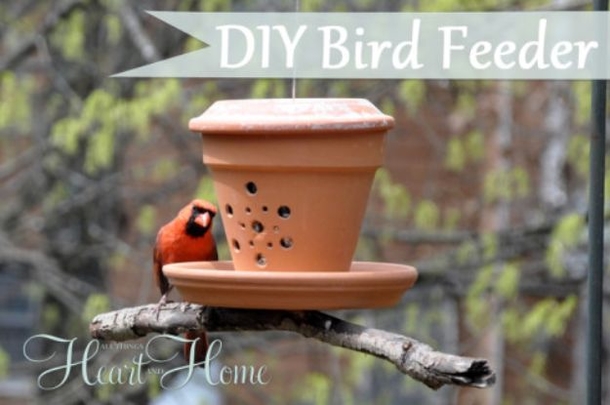 10 Beautiful & Creative Clay Pot Ideas - picture 11