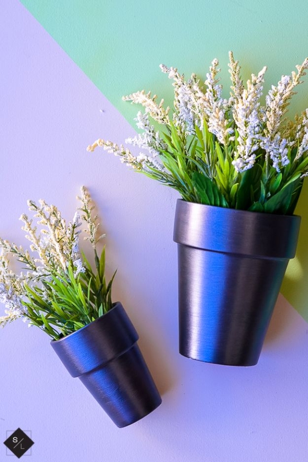 10 Beautiful & Creative Clay Pot Ideas - picture 2