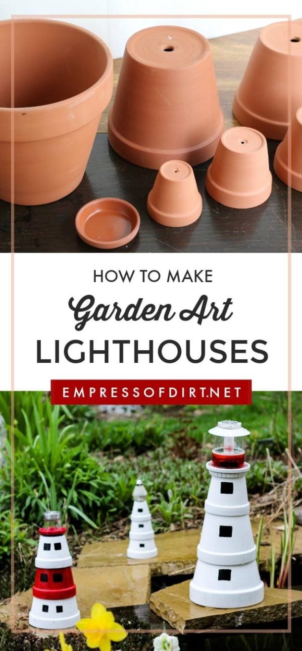 10 Beautiful & Creative Clay Pot Ideas - picture 6