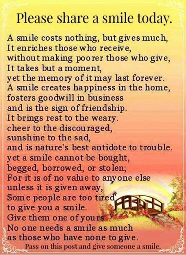 10 Beautiful & Positive Messages To Brighten Anyone's Day - picture 6
